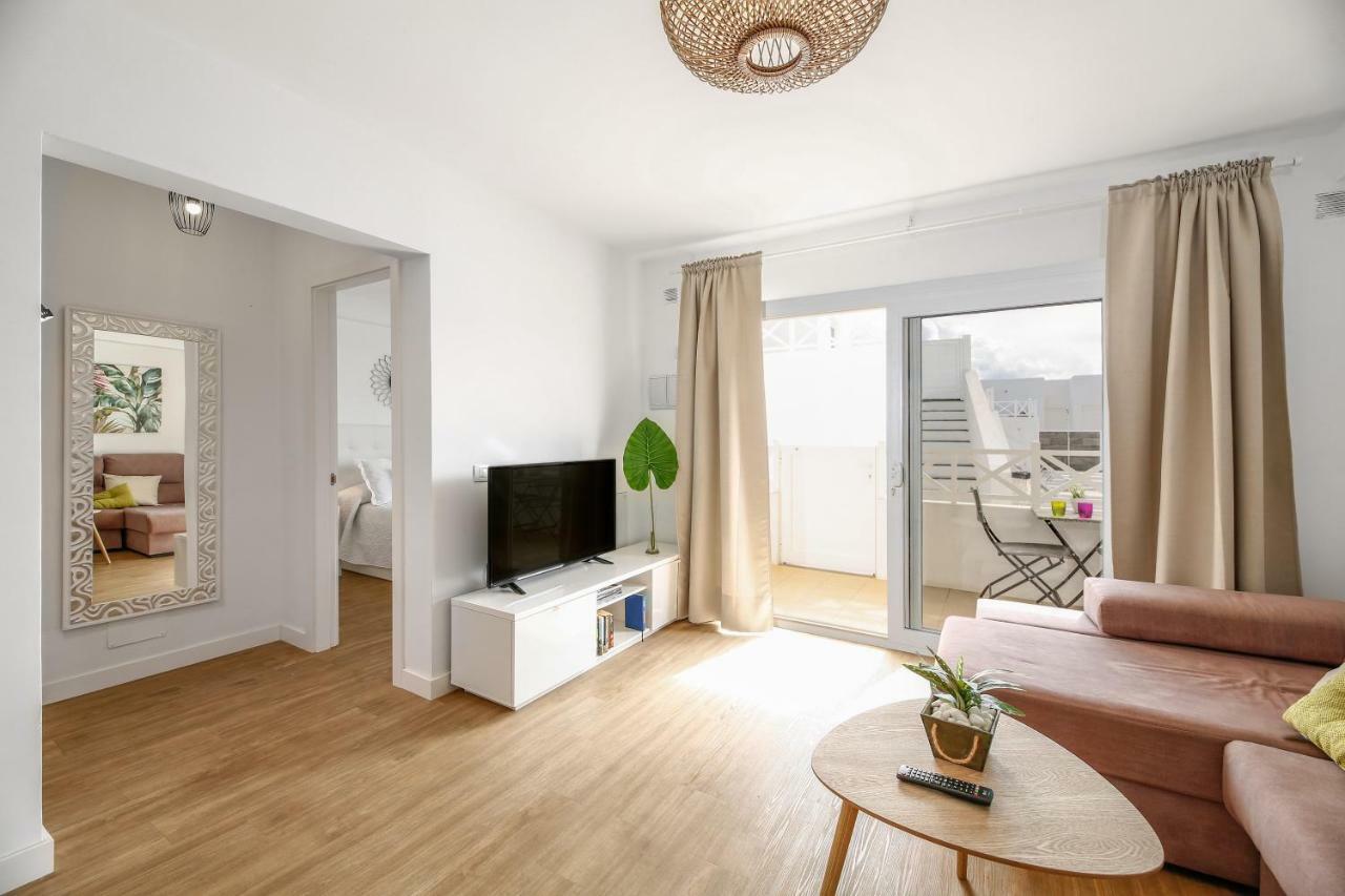 Flower Beach Suite 16 Playa Honda  Exteriör bild
