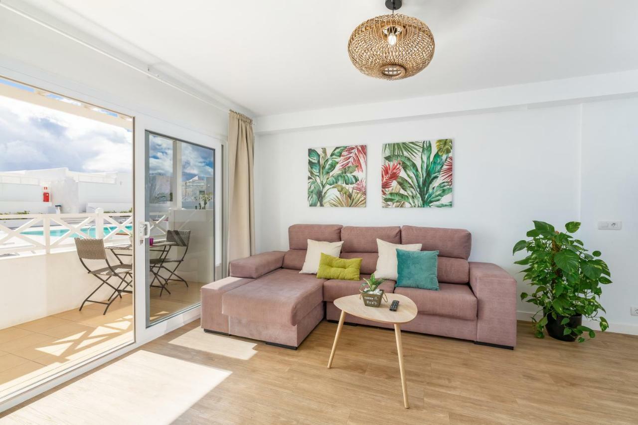 Flower Beach Suite 16 Playa Honda  Exteriör bild